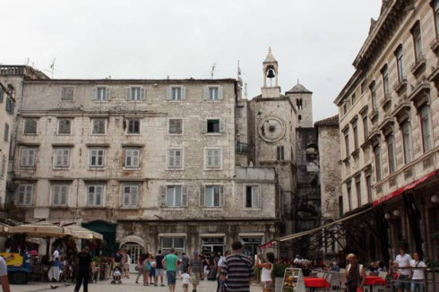 Costa Artabra. Crucero 2014